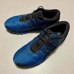Men’s Running Shoes ASICS Gel Quantum 360 4 Size 9
